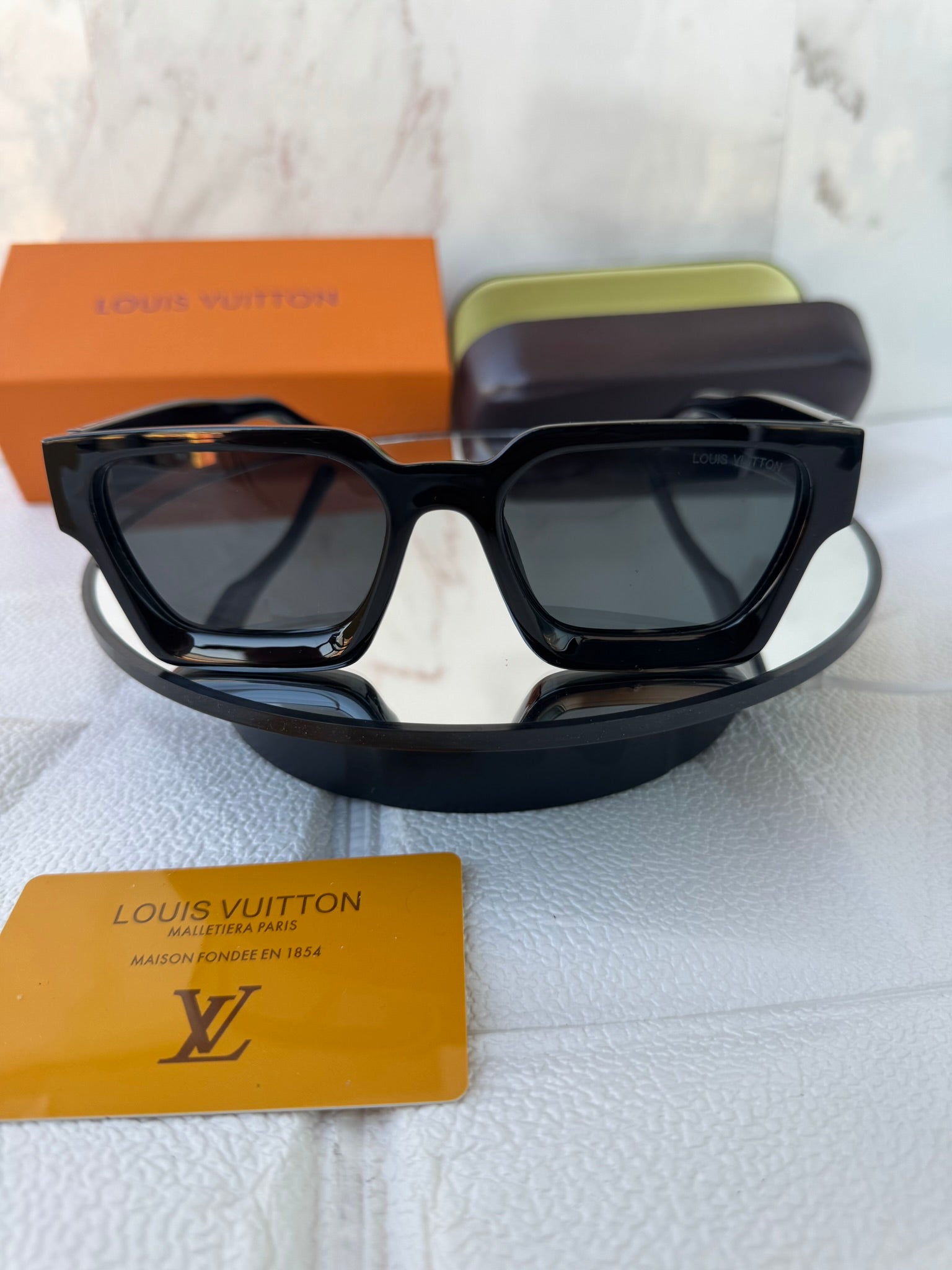 Lentes de sol Louis Vuitton