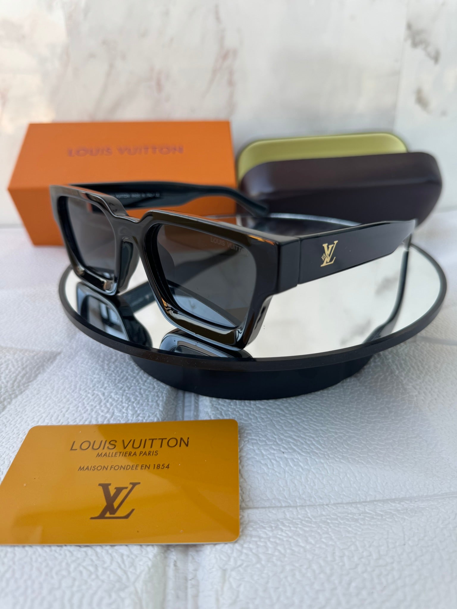 Lentes de sol Louis Vuitton