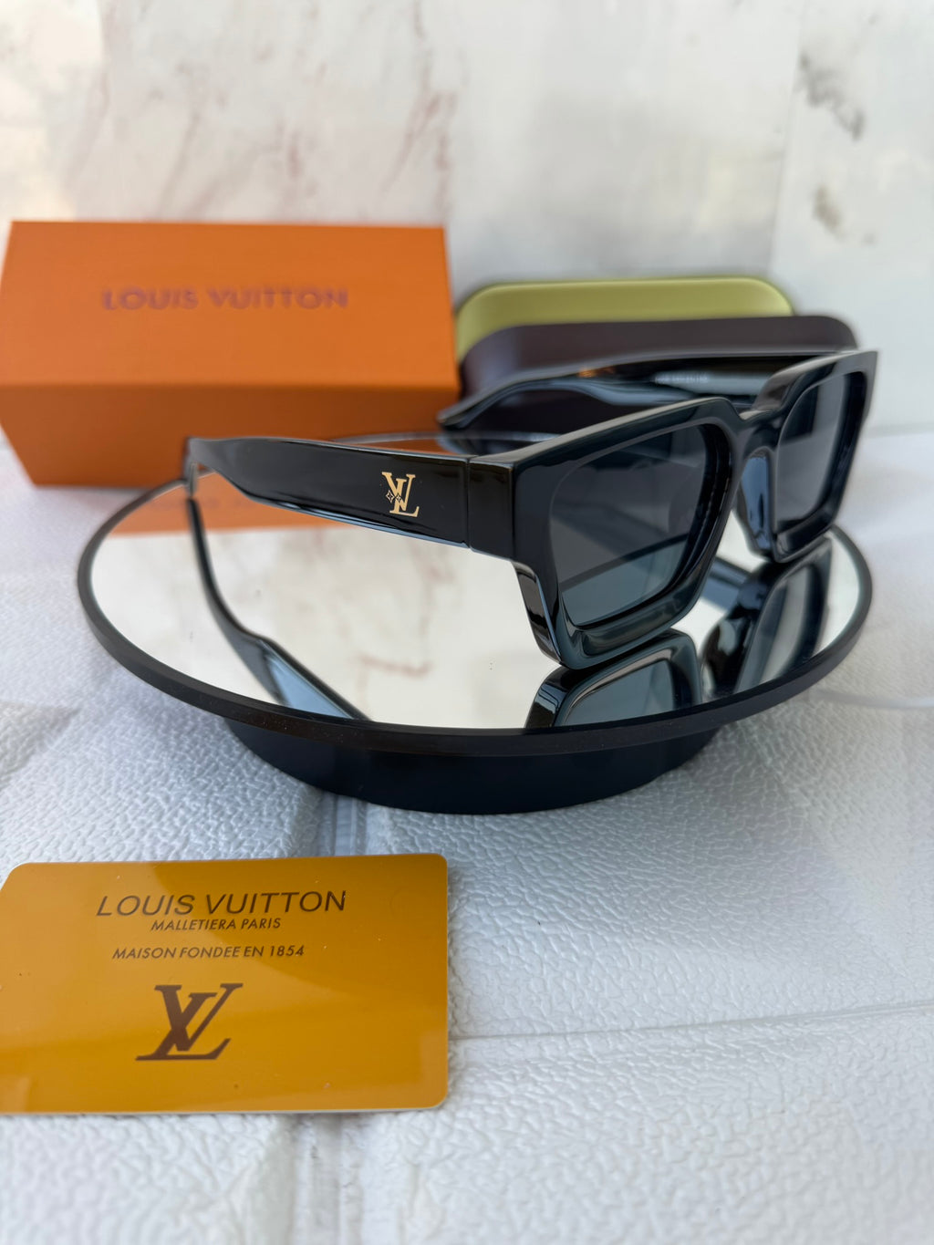 Lentes de sol Louis Vuitton