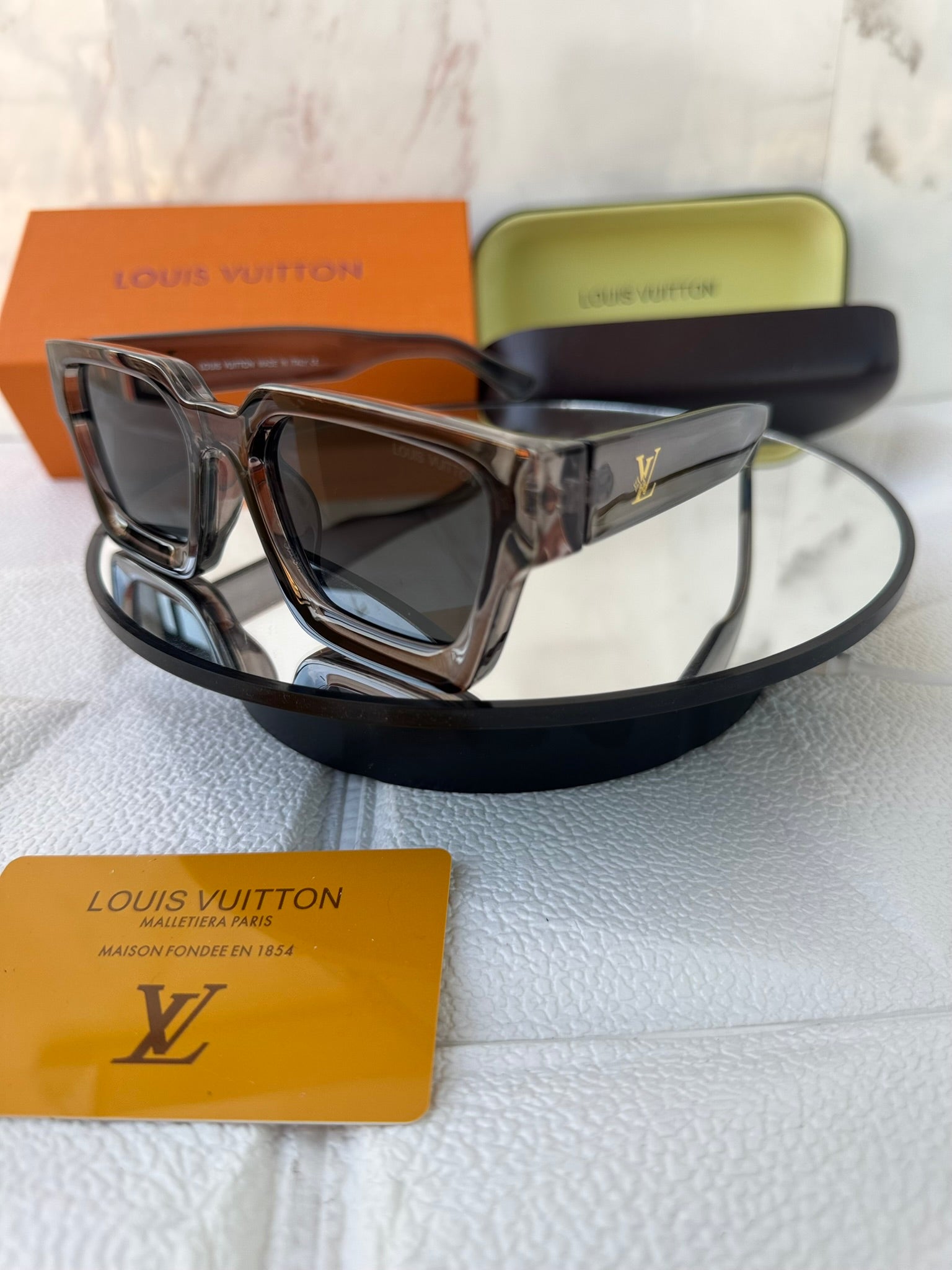 Lentes de sol Louis Vuitton