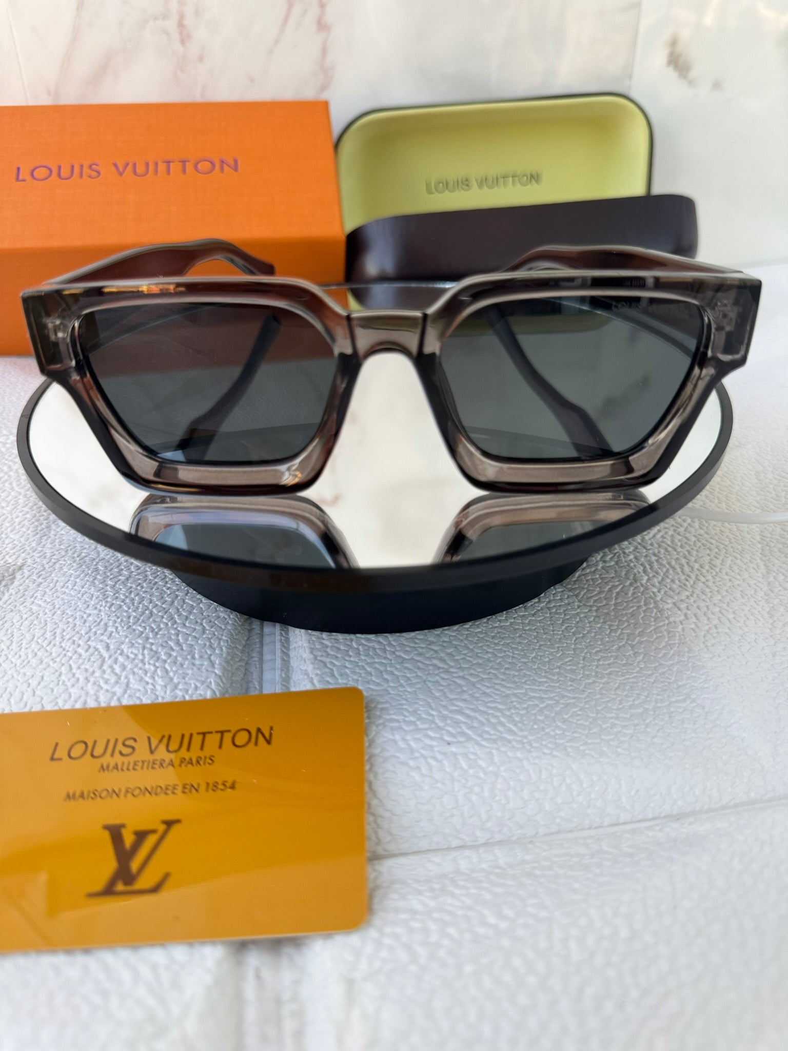 Lentes de sol Louis Vuitton