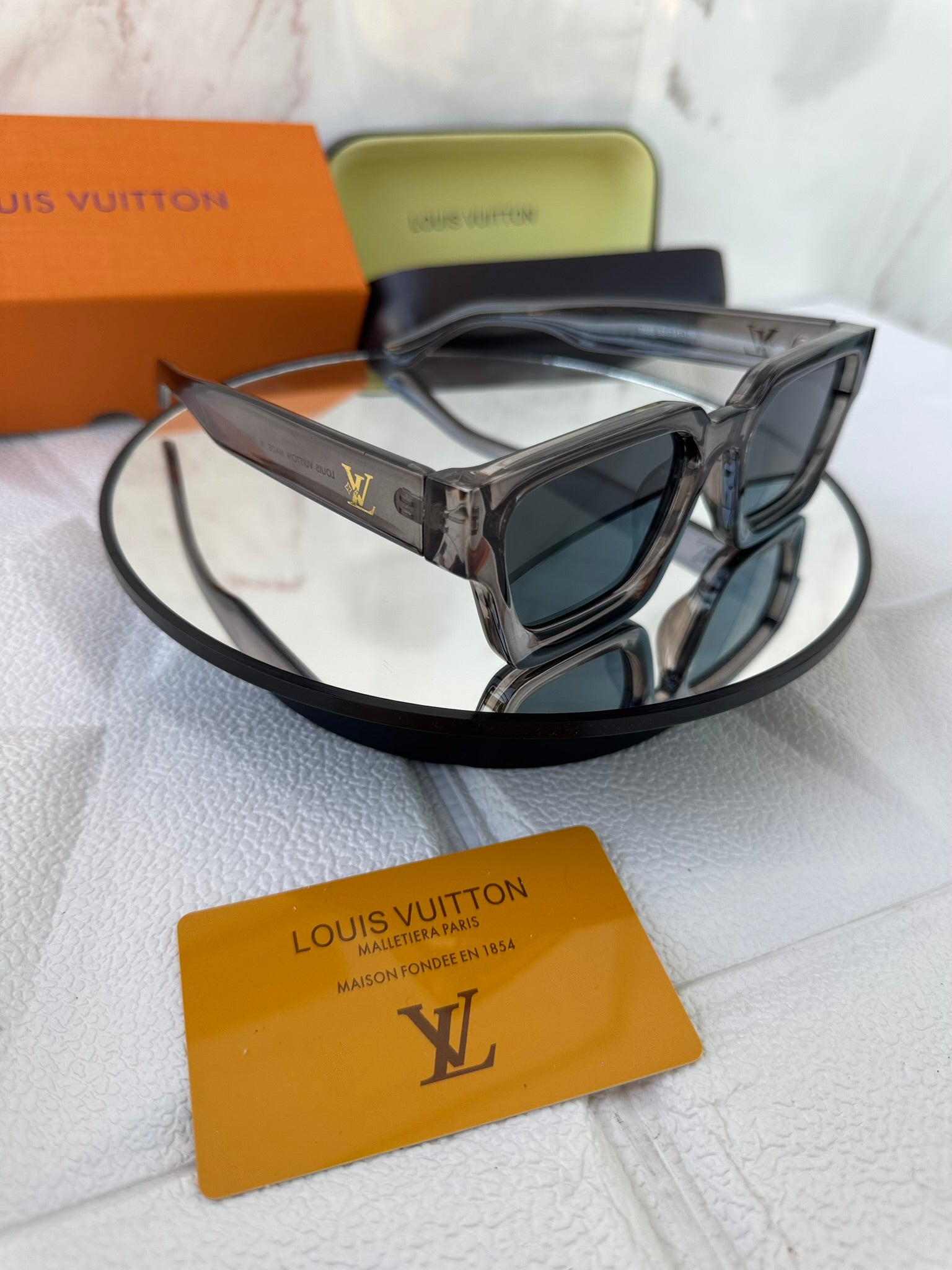 Lentes de sol Louis Vuitton
