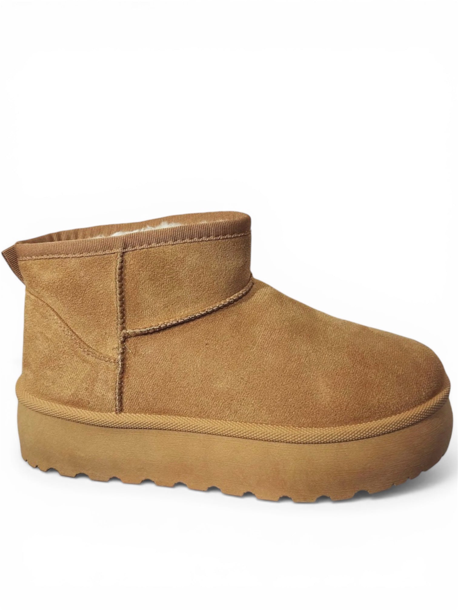 ❄️ Botas Clásicas Corte Bajo – Comodidad y estilo para el invierno