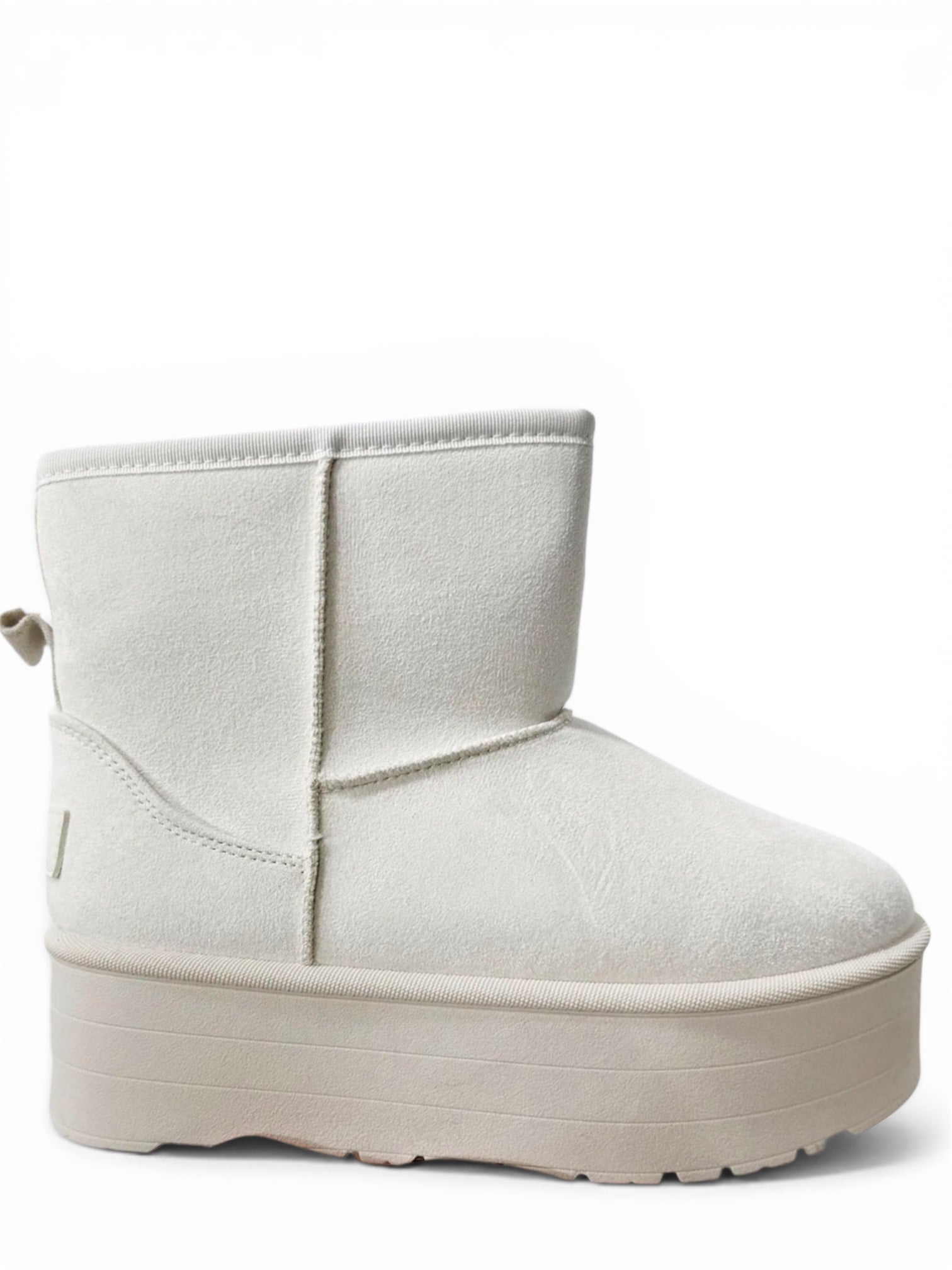 ❄️ Botas Clásicas Corte Alto – Estilo y abrigo para el invierno