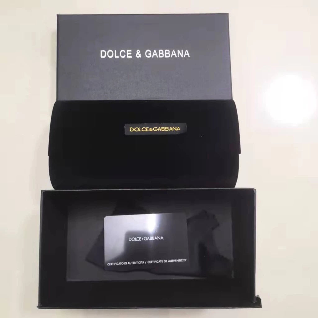 Lentes Dolce Gabbana 100% proteccion UV