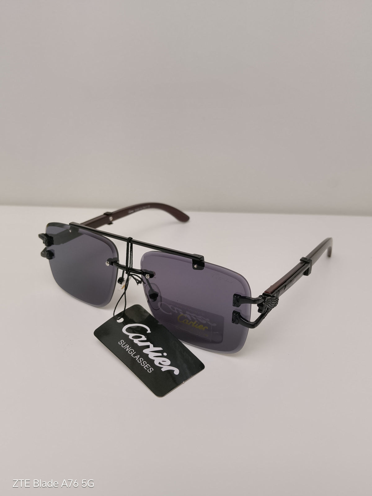Lentes de Sol Cartier