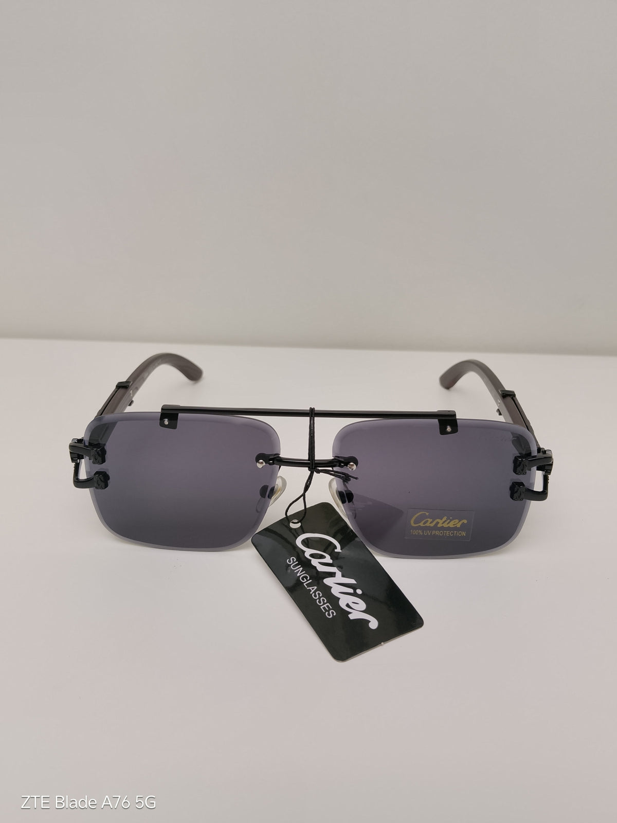 Lentes de Sol Cartier