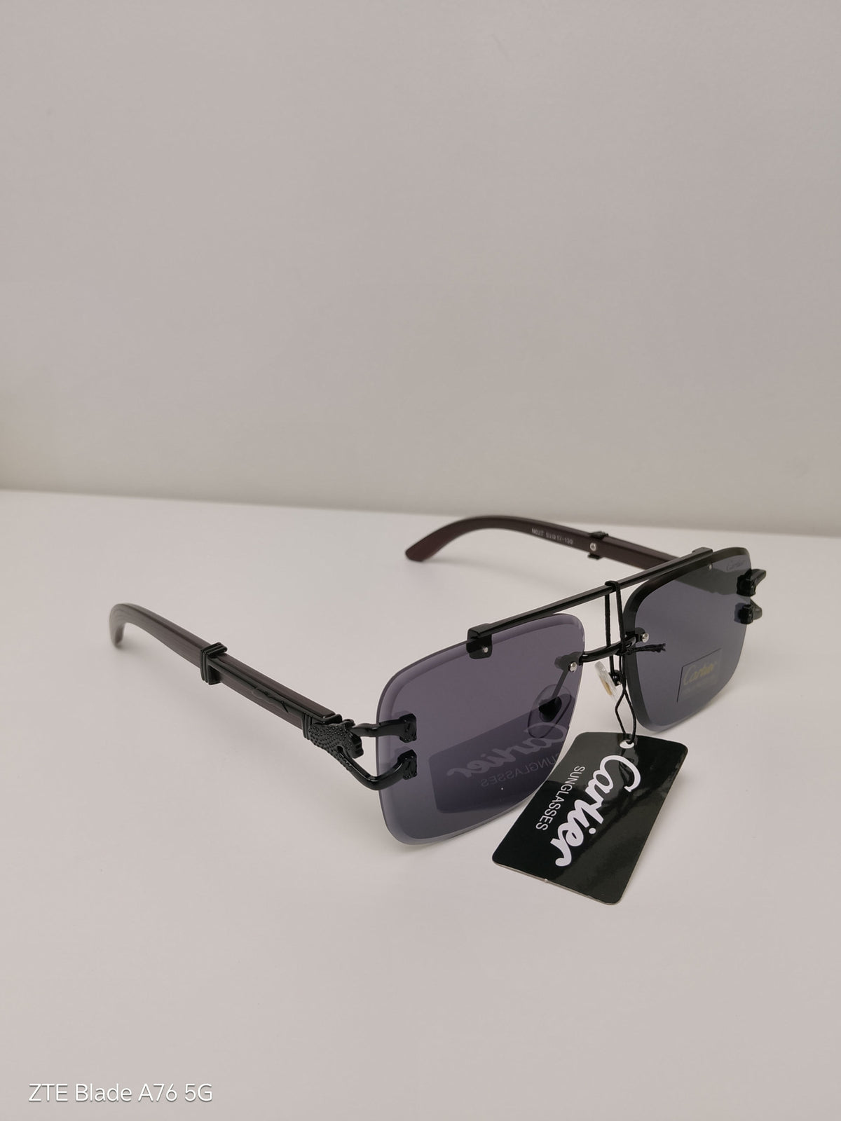 Lentes de Sol Cartier