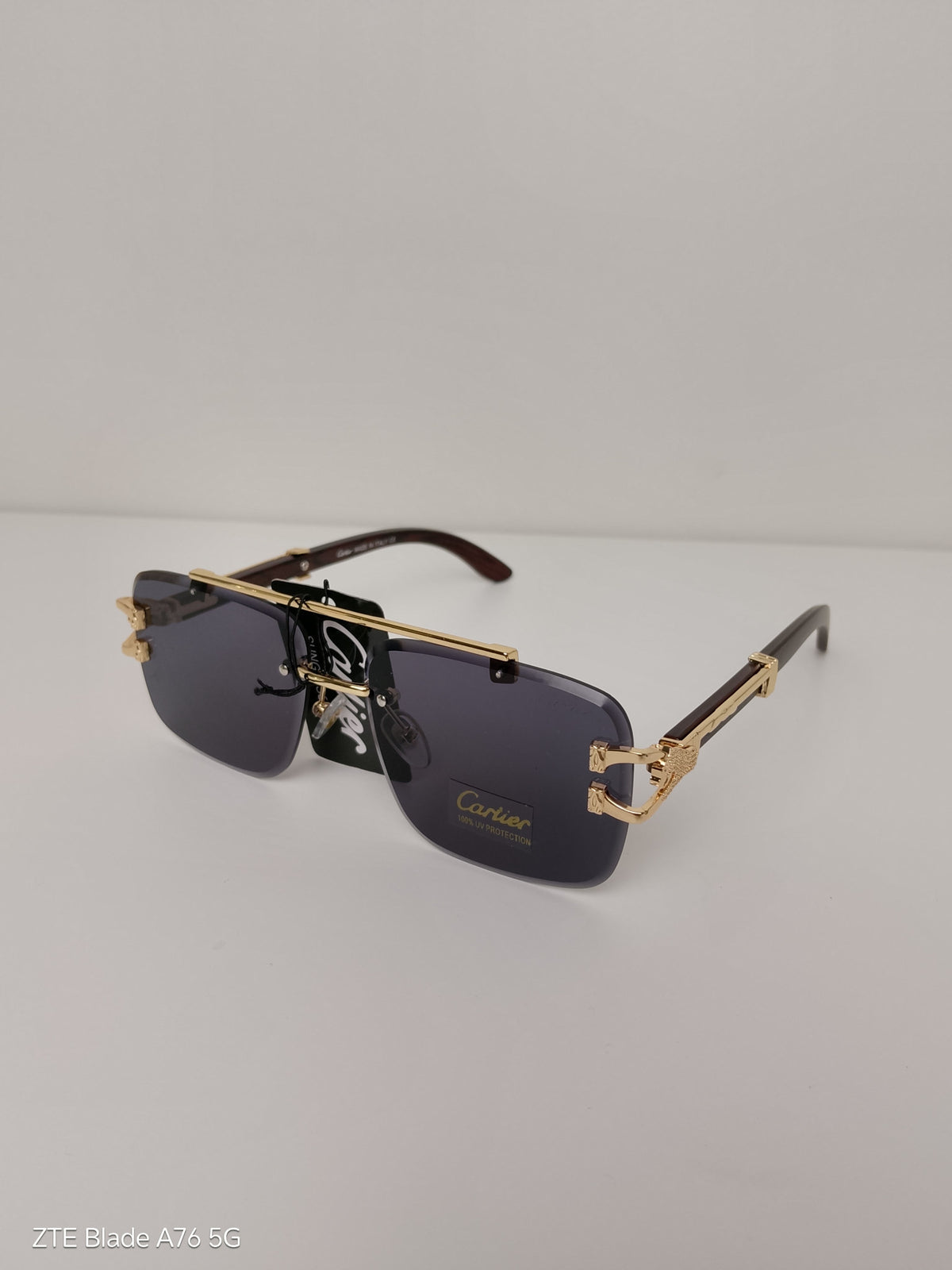 Lentes de Sol Cartier