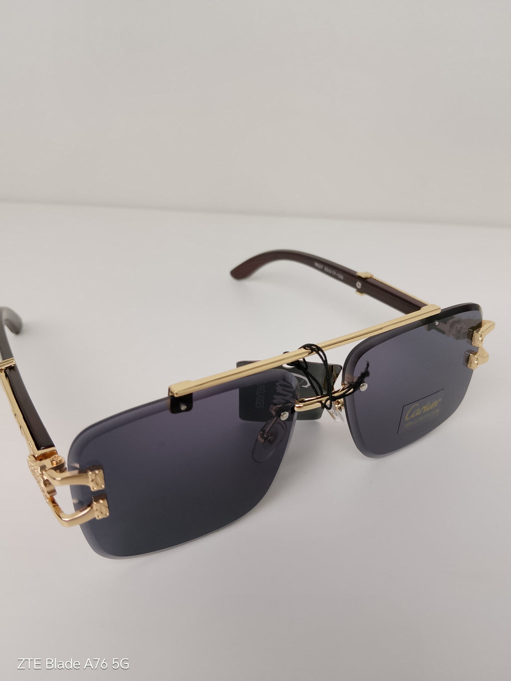 Lentes de Sol Cartier