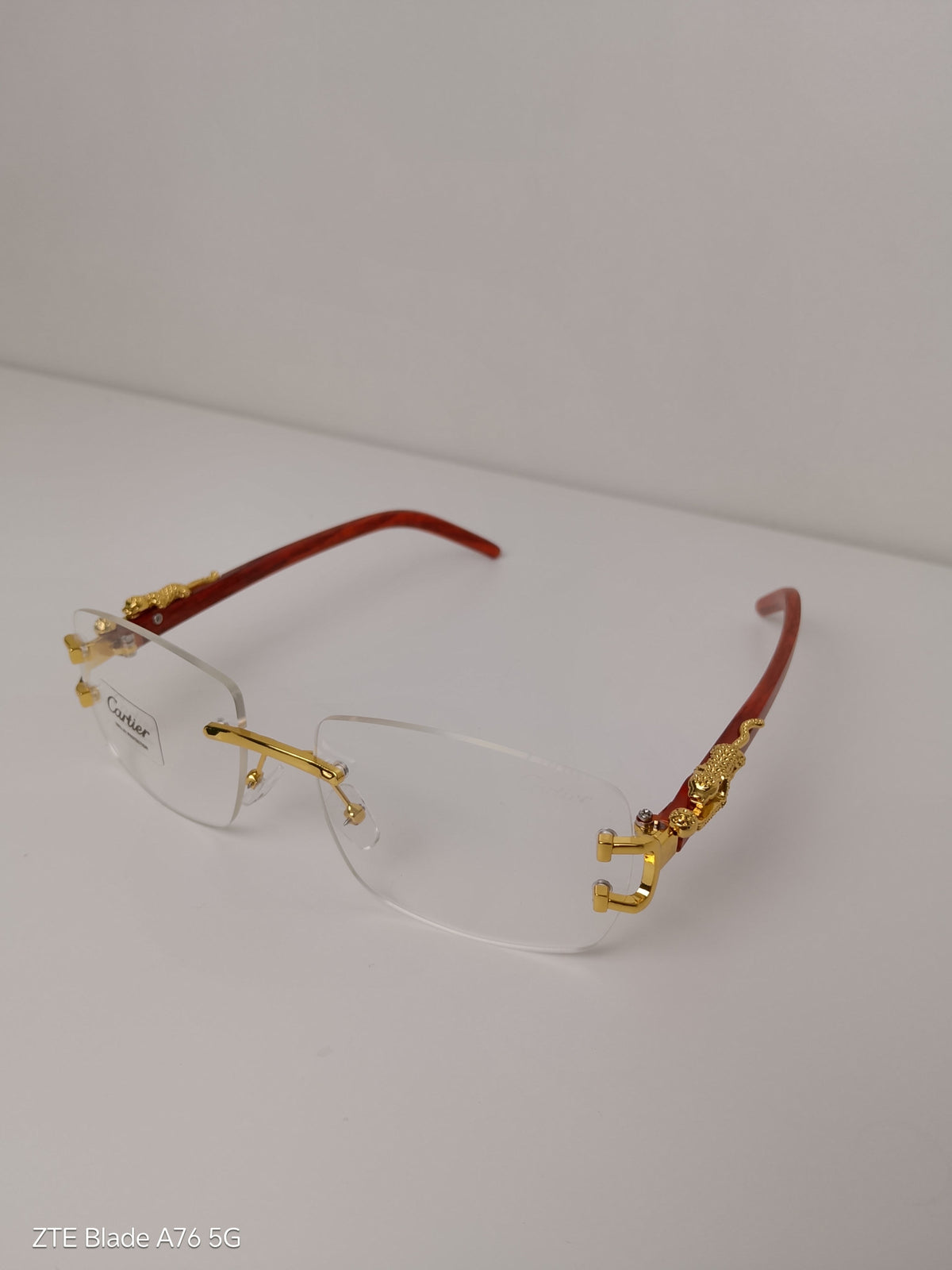 Cartier Transparente