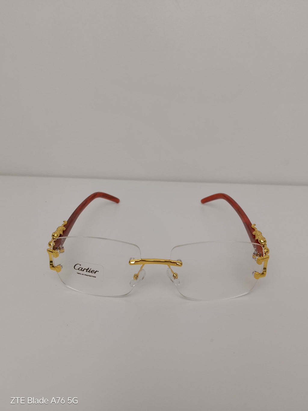 Cartier Transparente