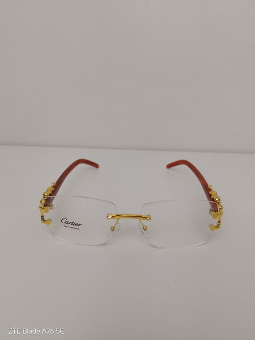 Cartier Transparente