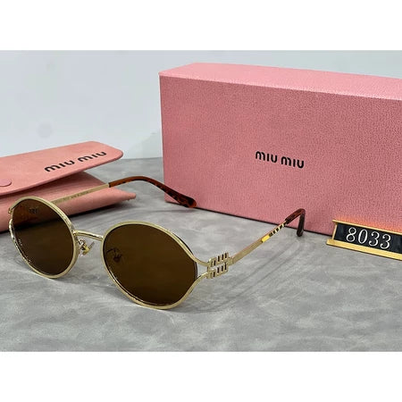 Lentes Miumiu Ovalados