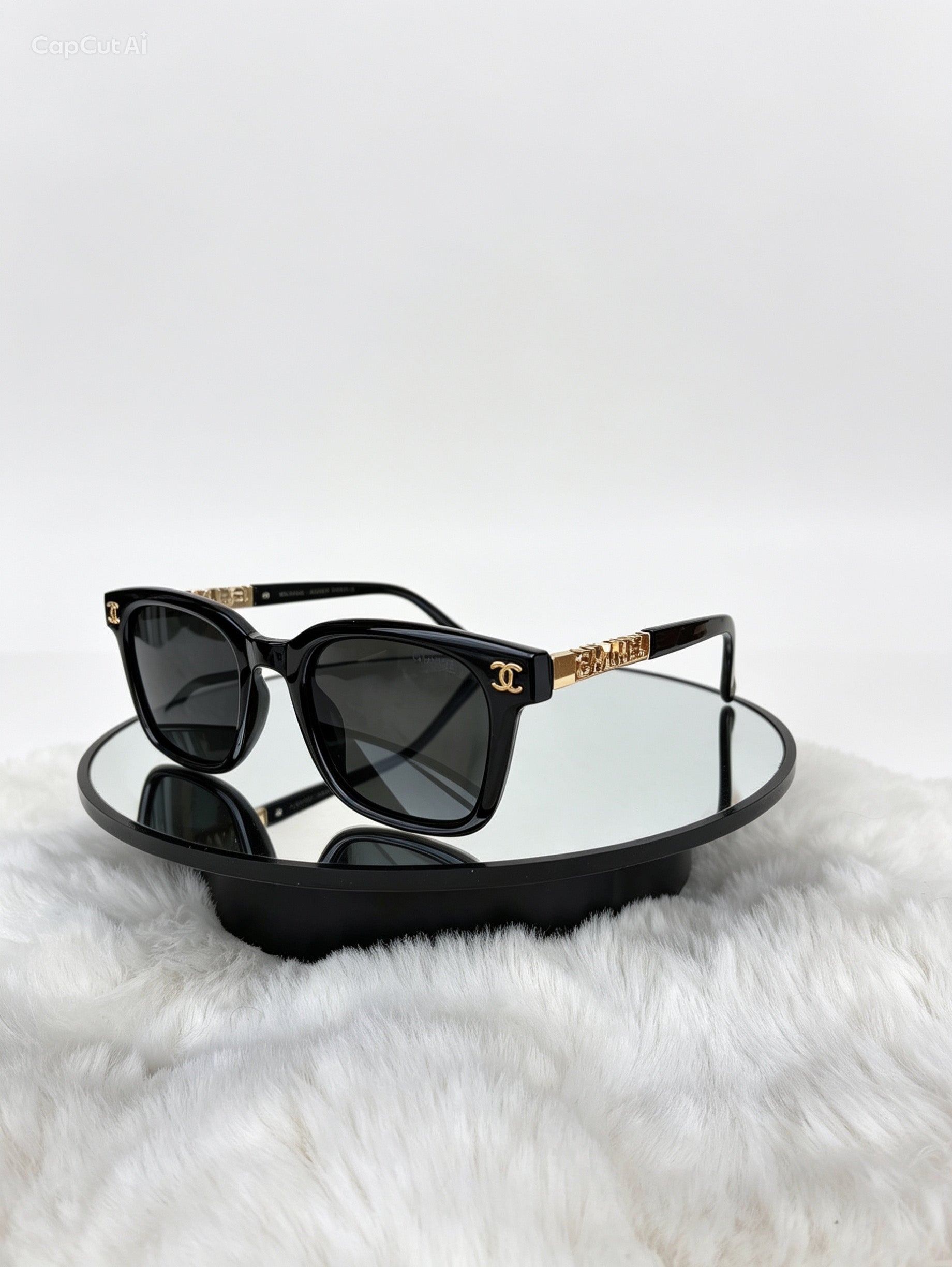 Lentes de Sol Black Gold Signature UV400