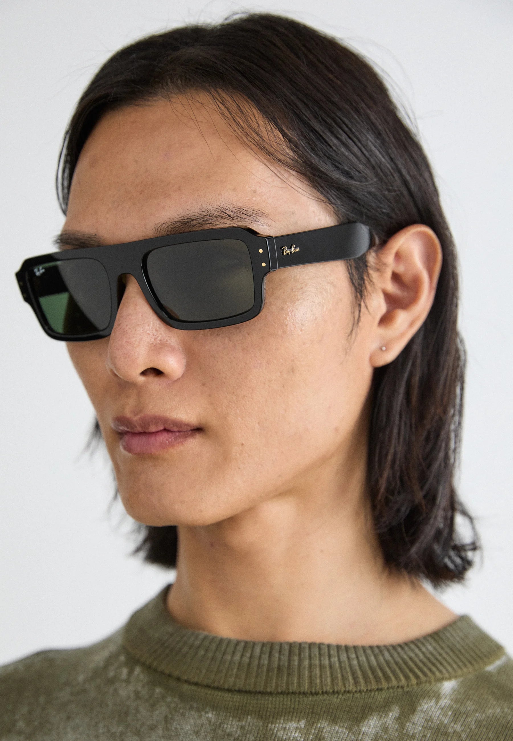 Lentes de sol estilo Luka con protección UV – gafas modernas unisex diseño urbano