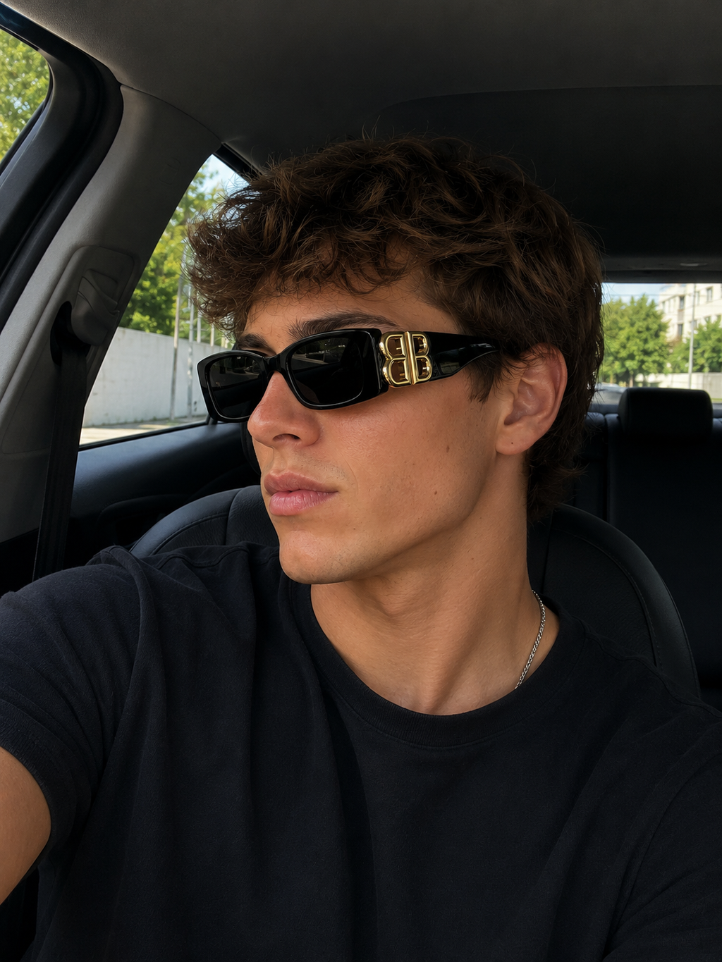 Lentes de Sol Black Gold BB UV400