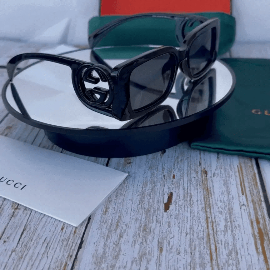 Lentes de sol Gucci