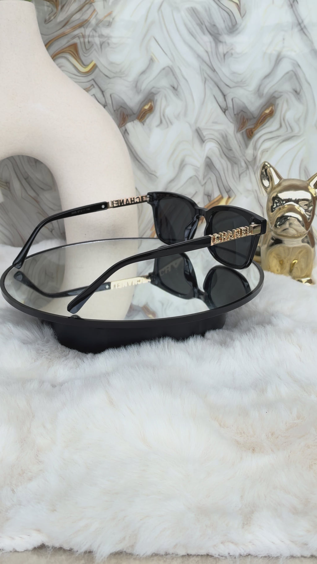 Lentes de Sol Black Gold Signature UV400