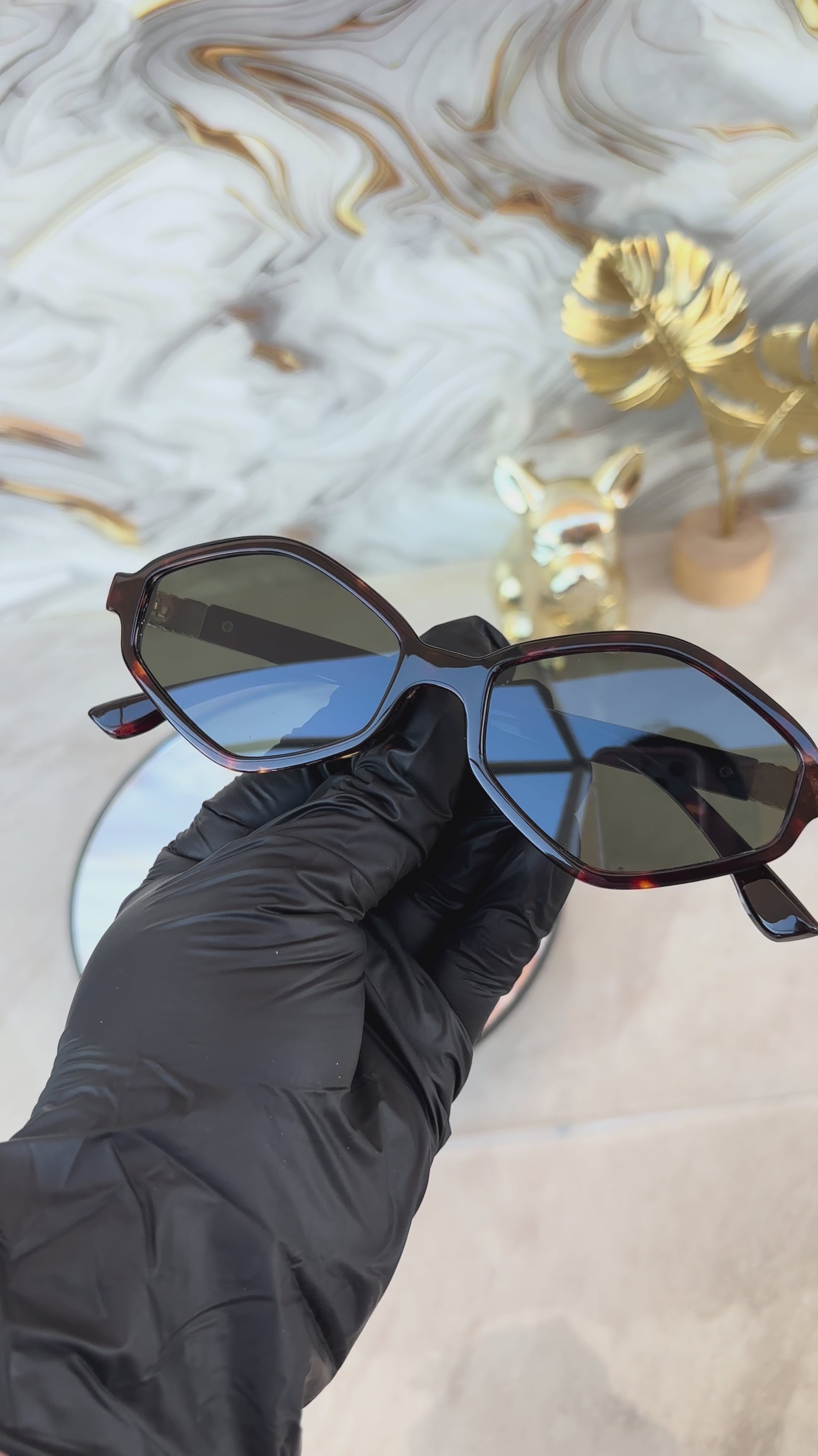 Lentes de Sol Estilo Vintage Moderno UV400 | Moda Streetwear Tendencia