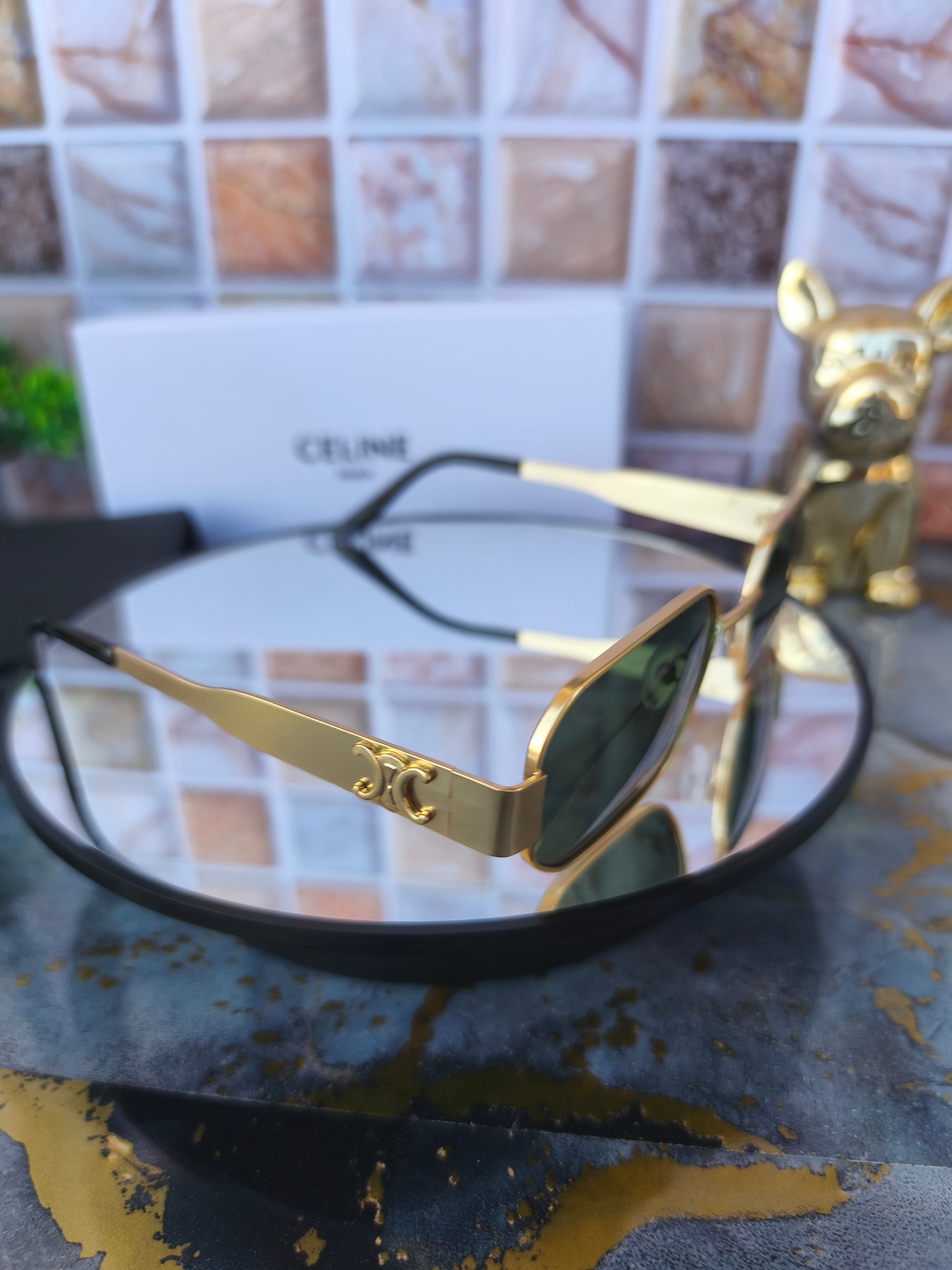 Celine Hexagonal