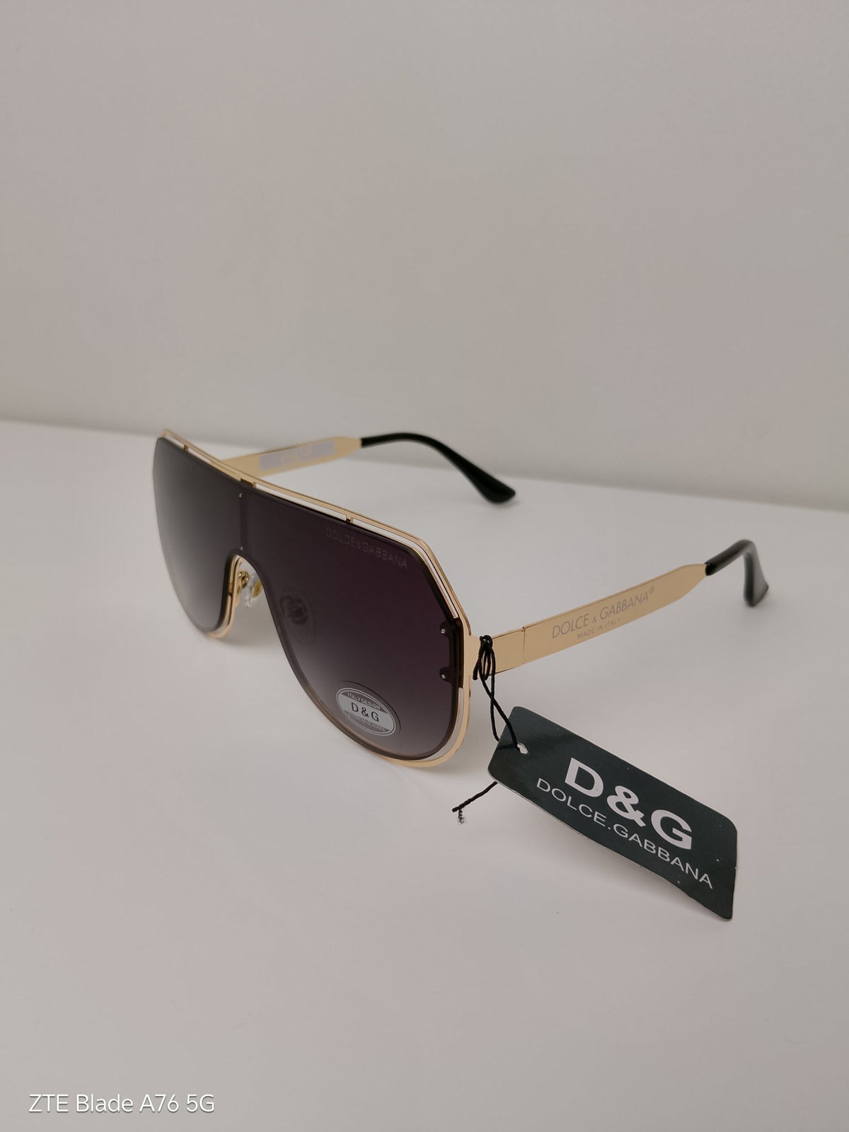Lentes D&G