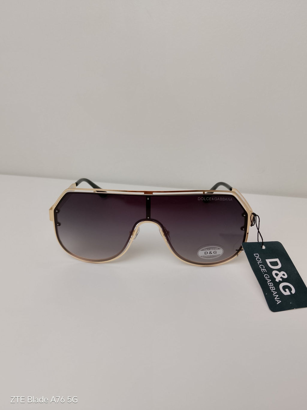 Lentes D&G