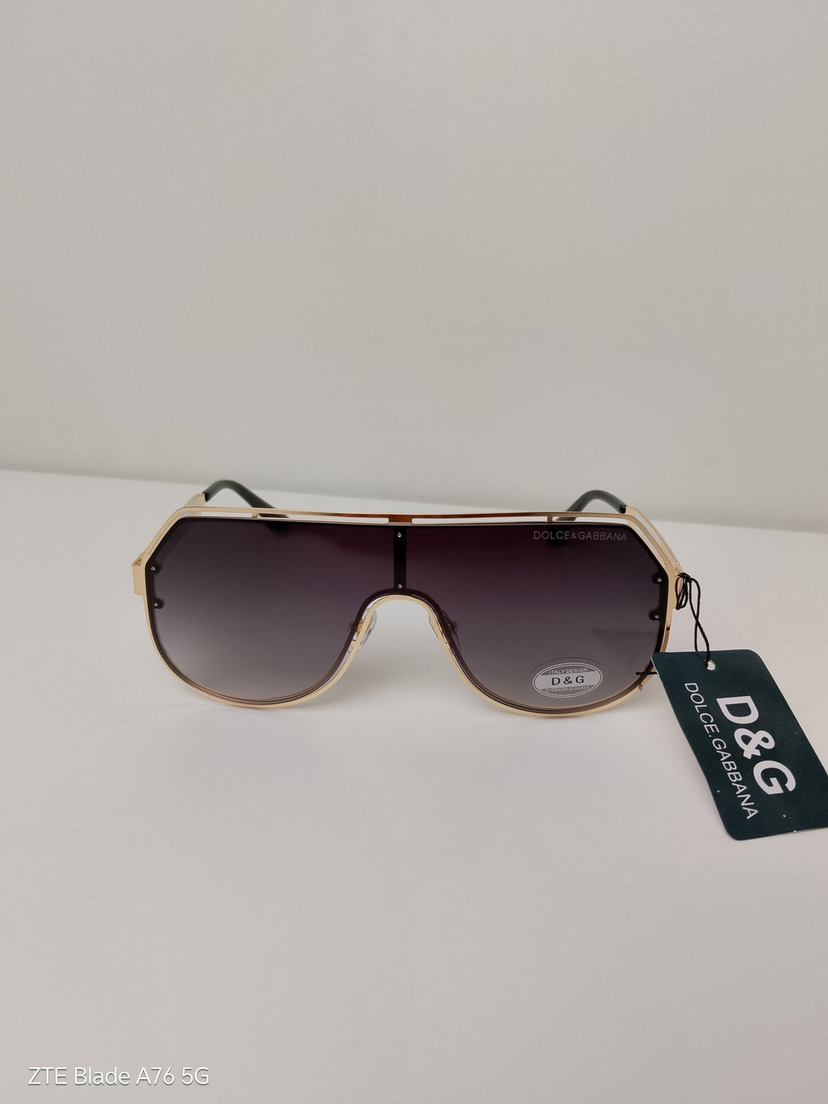 Lentes D&G