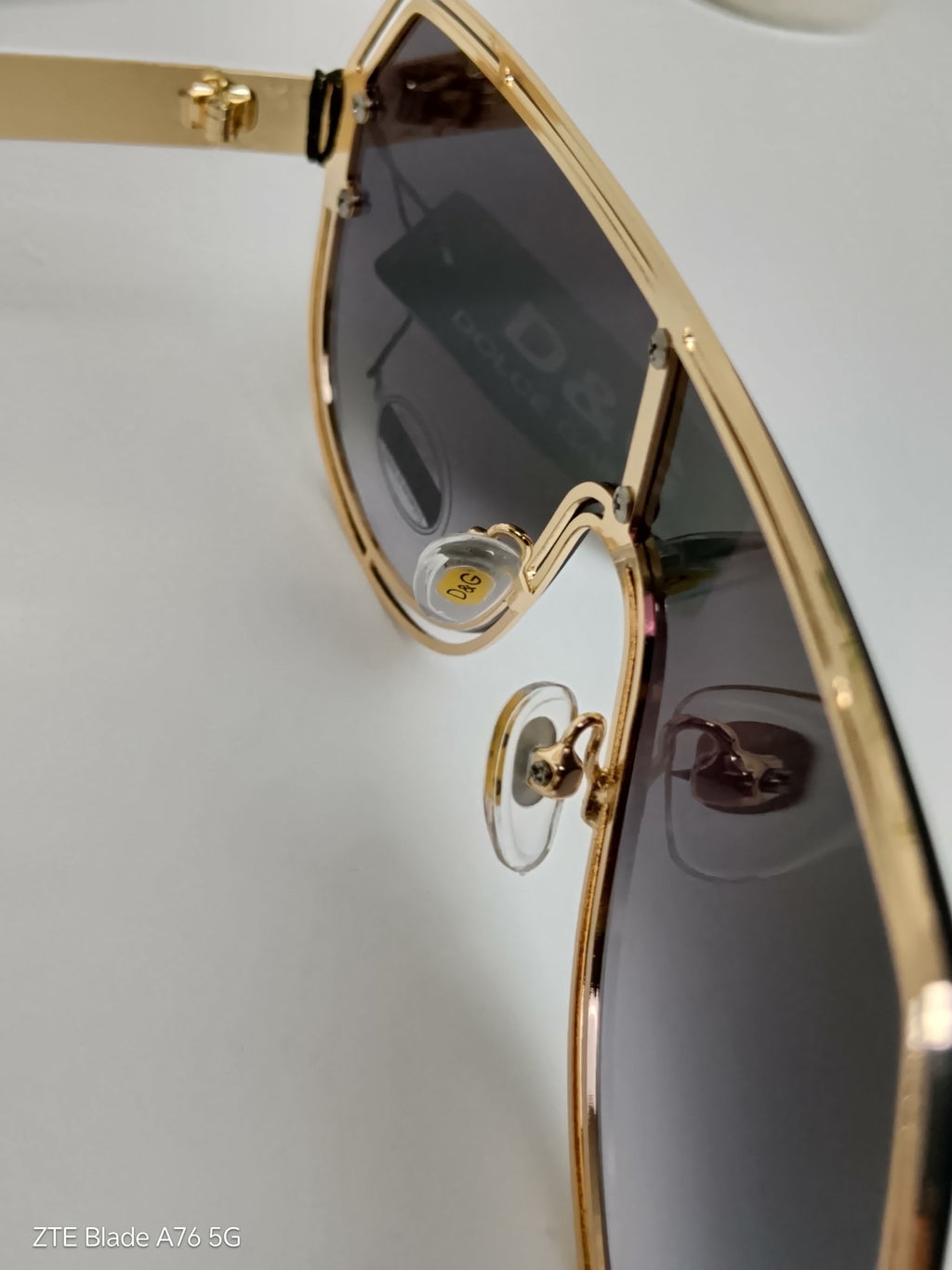 Lentes D&G