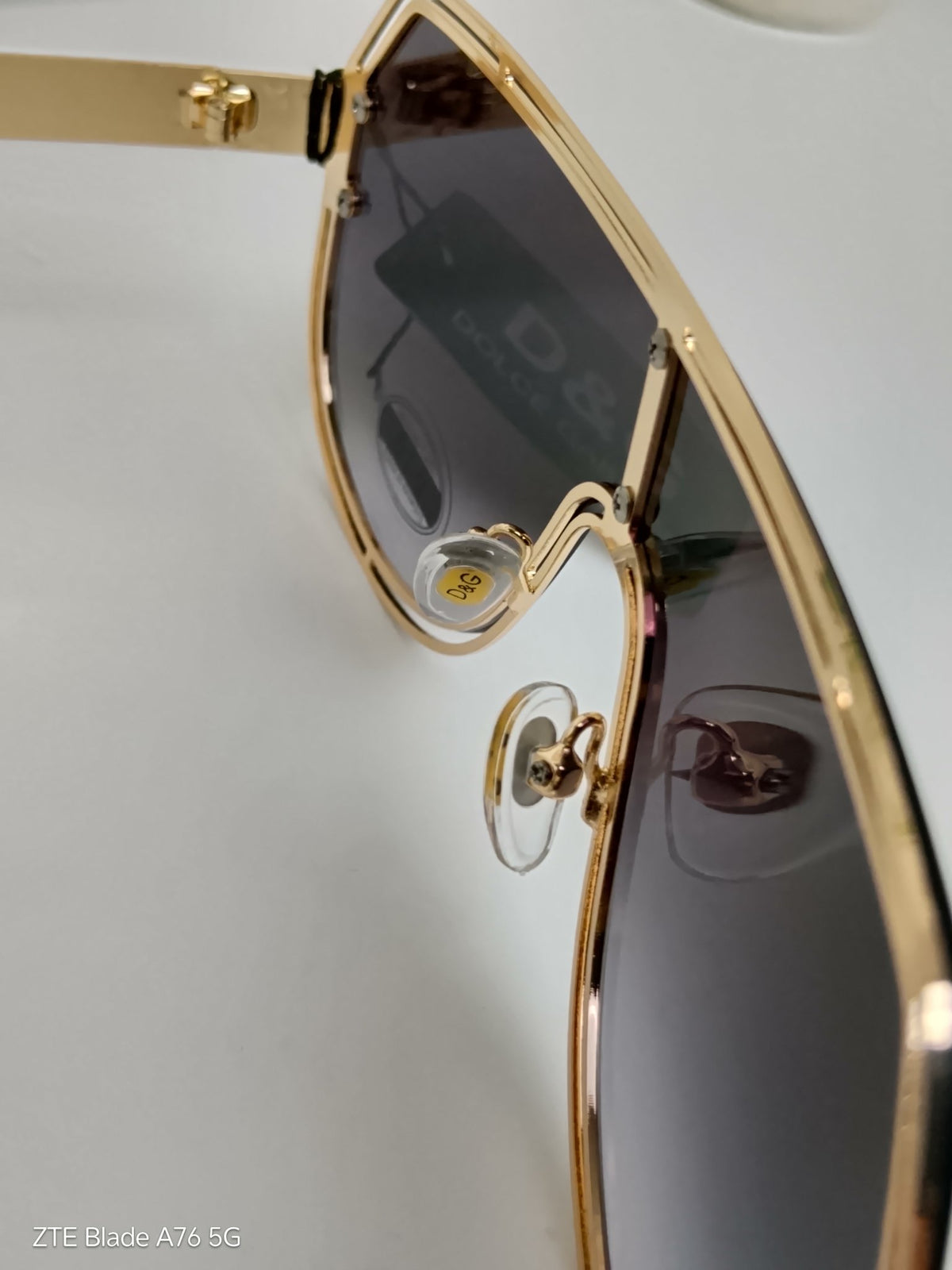 Lentes D&G