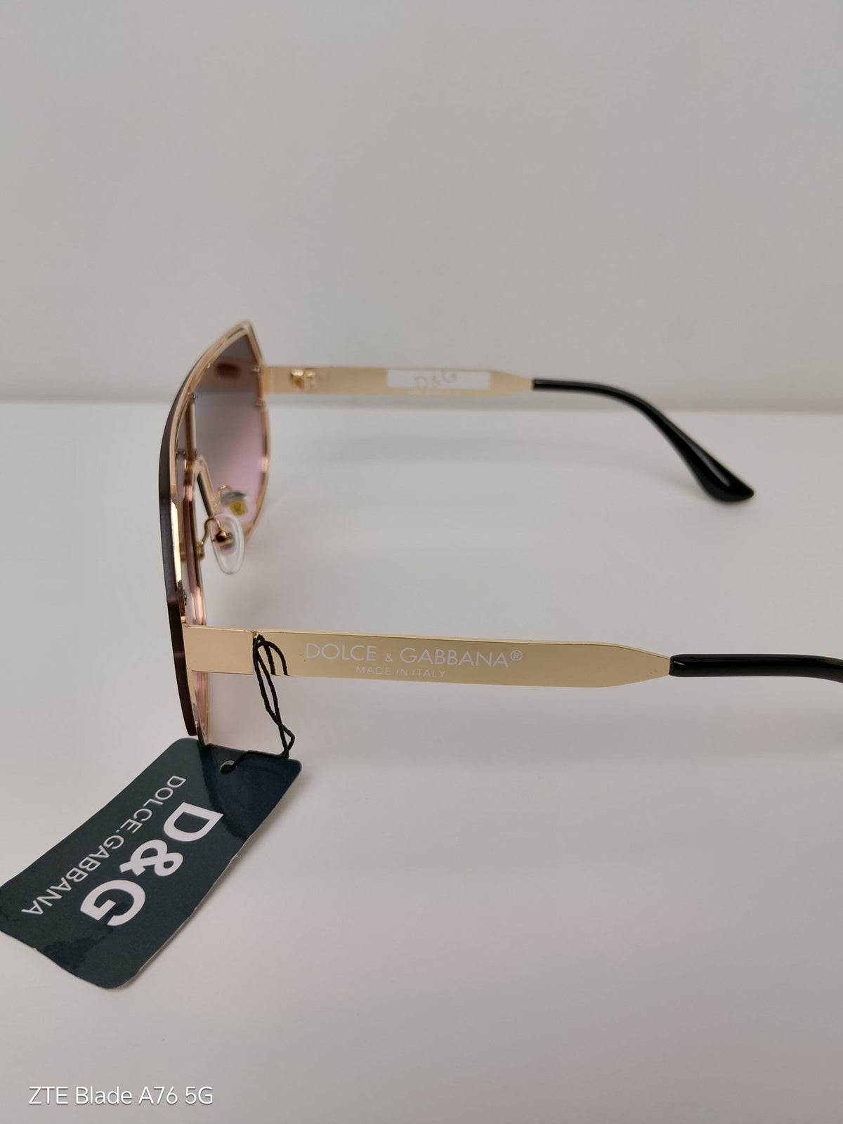 Lentes D&G