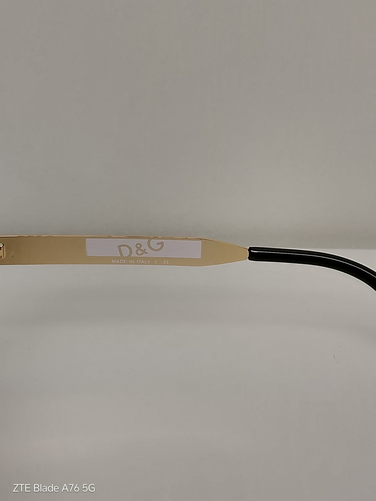 Lentes D&G