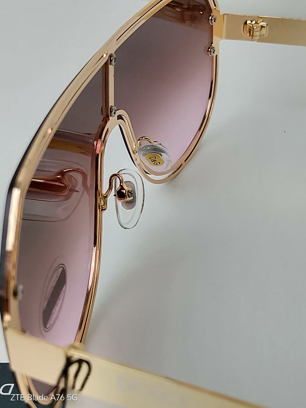 Lentes D&G