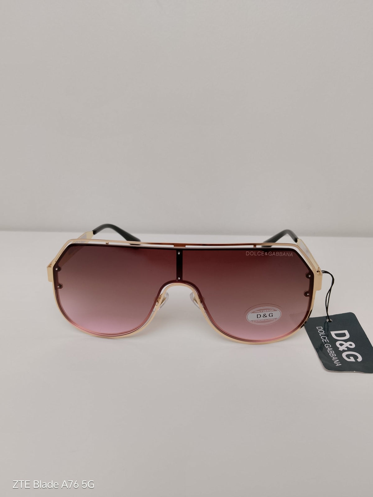 Lentes D&G