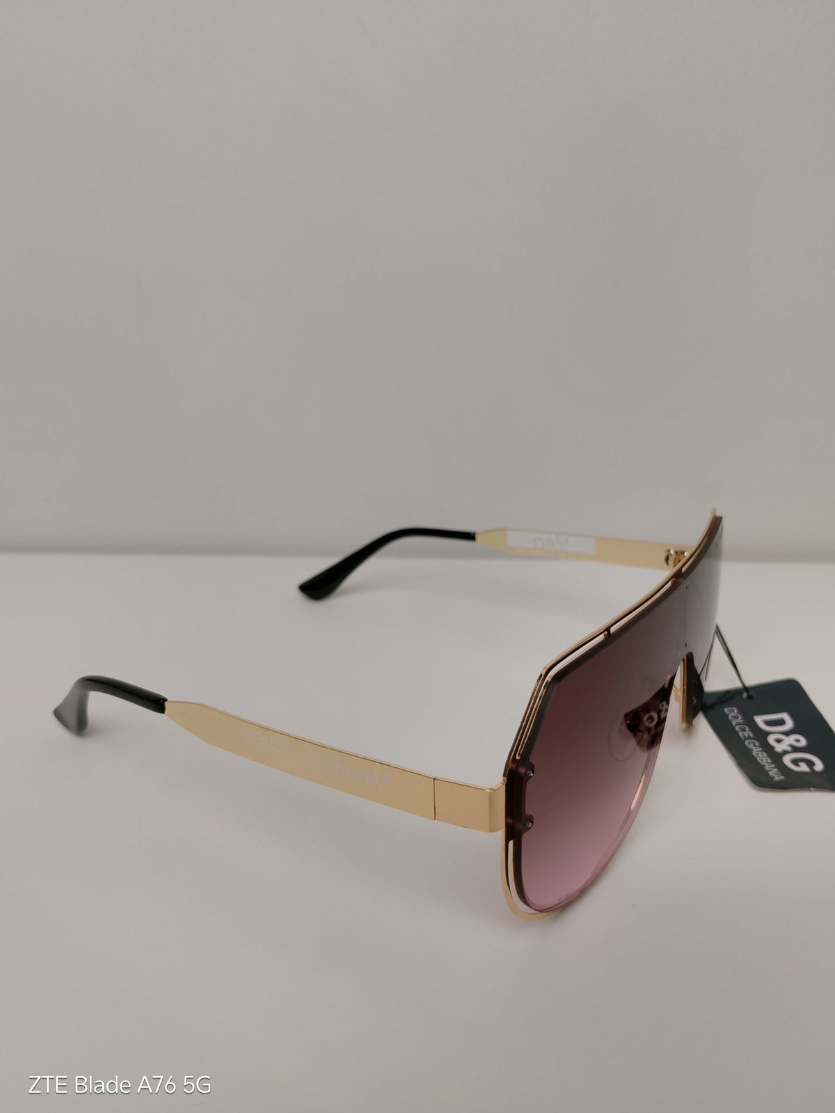 Lentes D&G