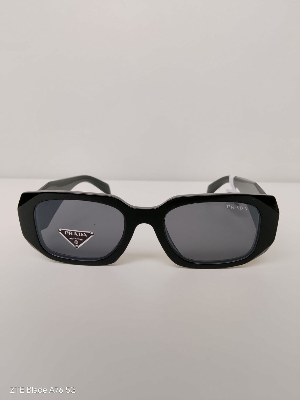 💎 Prada Diamante LOGO Dorado