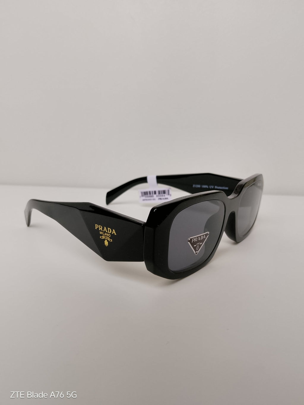 💎 Prada Diamante LOGO Dorado