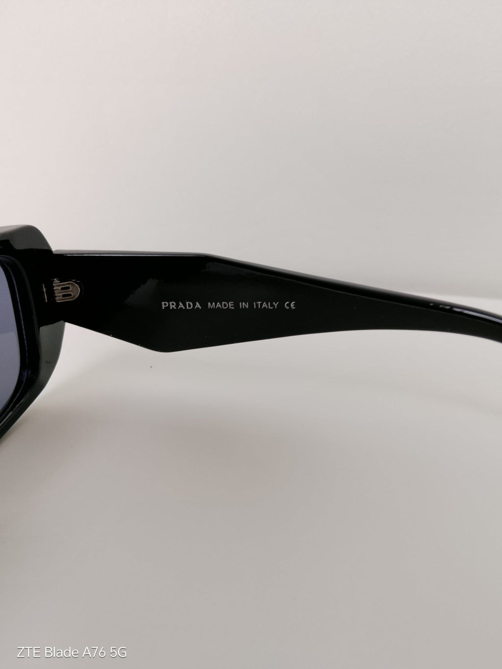 💎 Prada Diamante LOGO Plateado