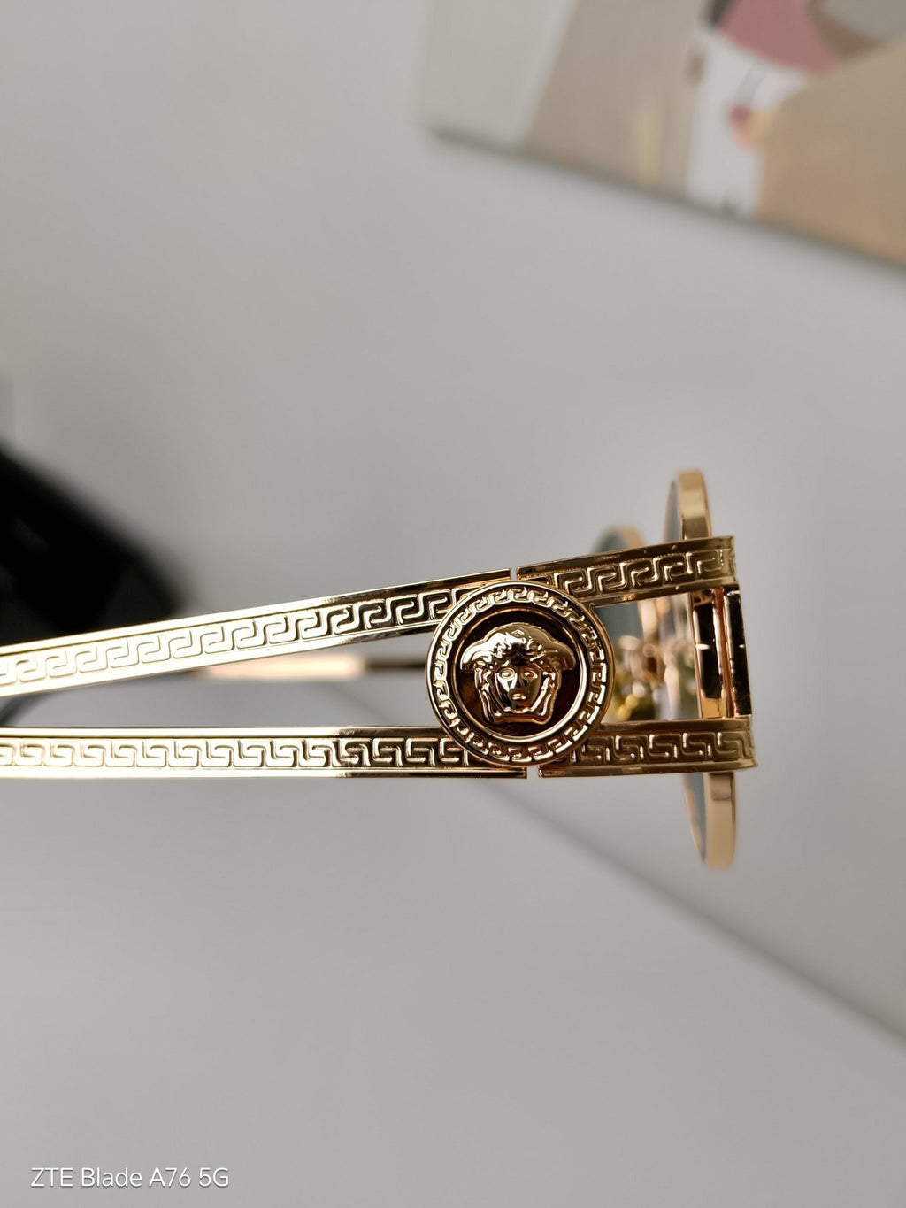 🕶️ Versace Redondo
