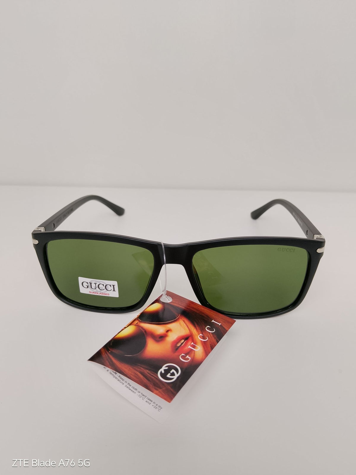 Lentes de Sol Gucci