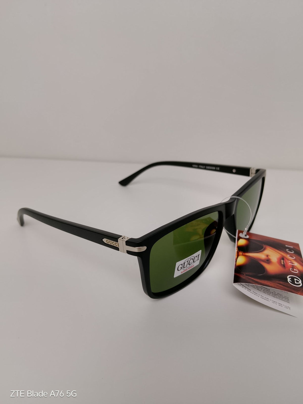 Lentes de Sol Gucci