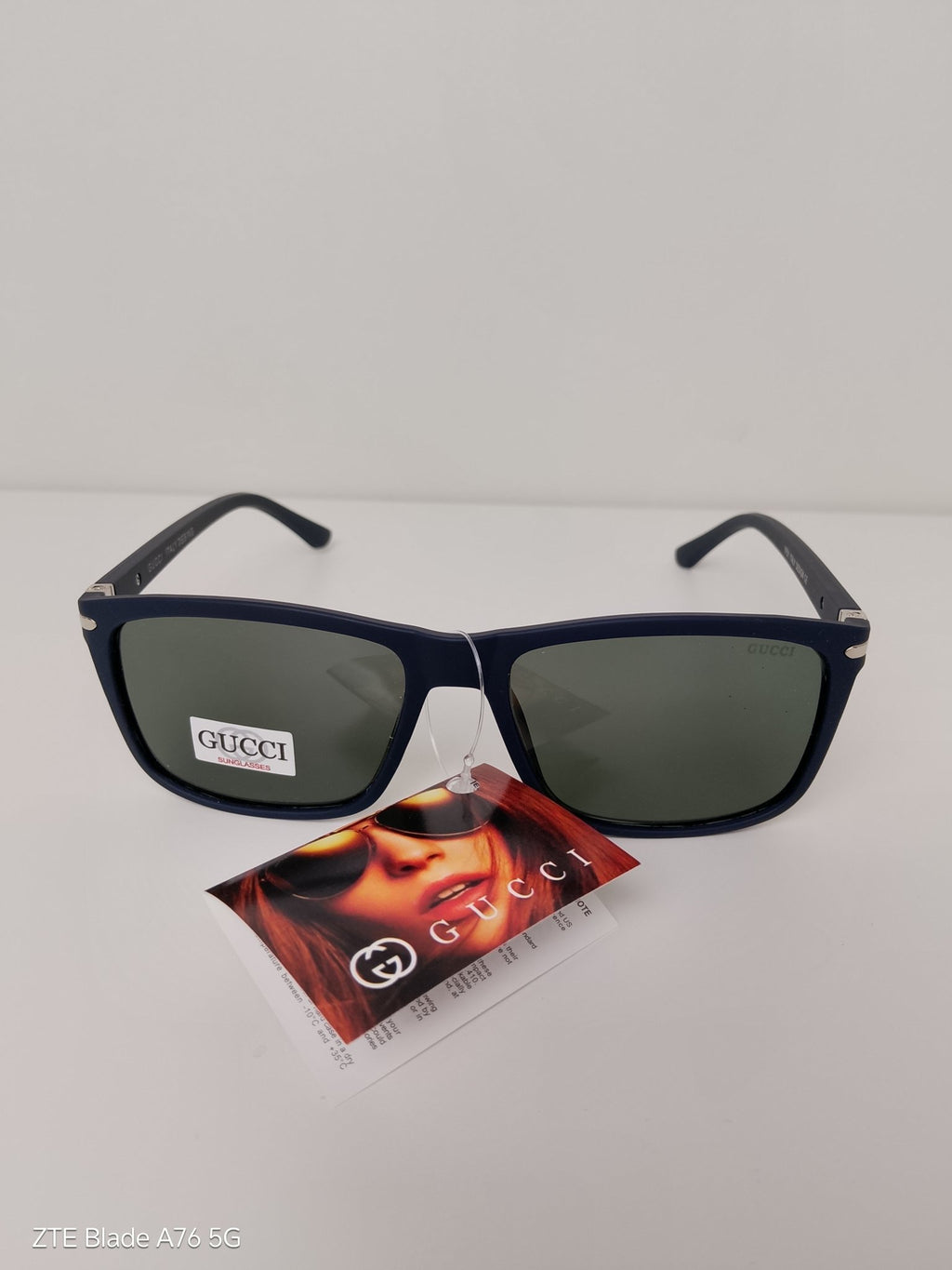 Lentes de Sol Gucci