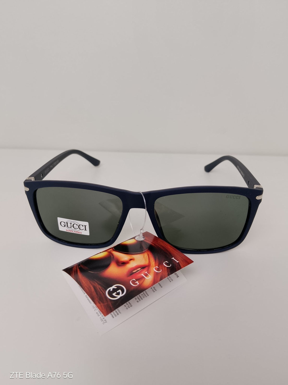 Lentes de Sol Gucci