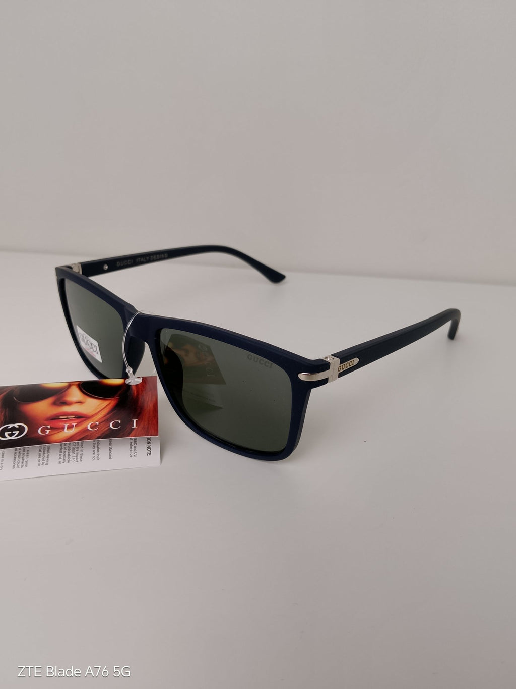 Lentes de Sol Gucci