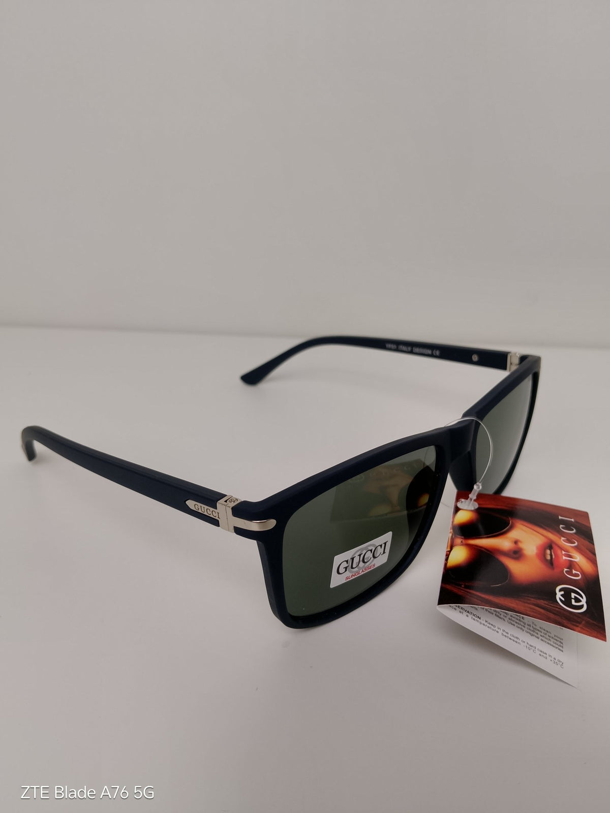 Lentes de Sol Gucci