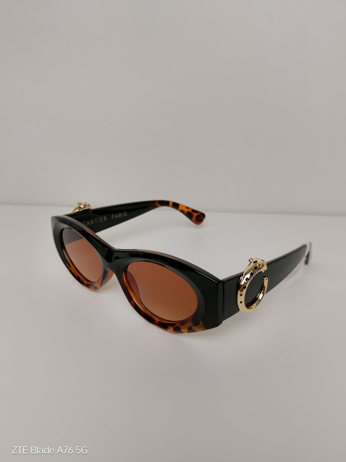 Lentes de sol Cartier