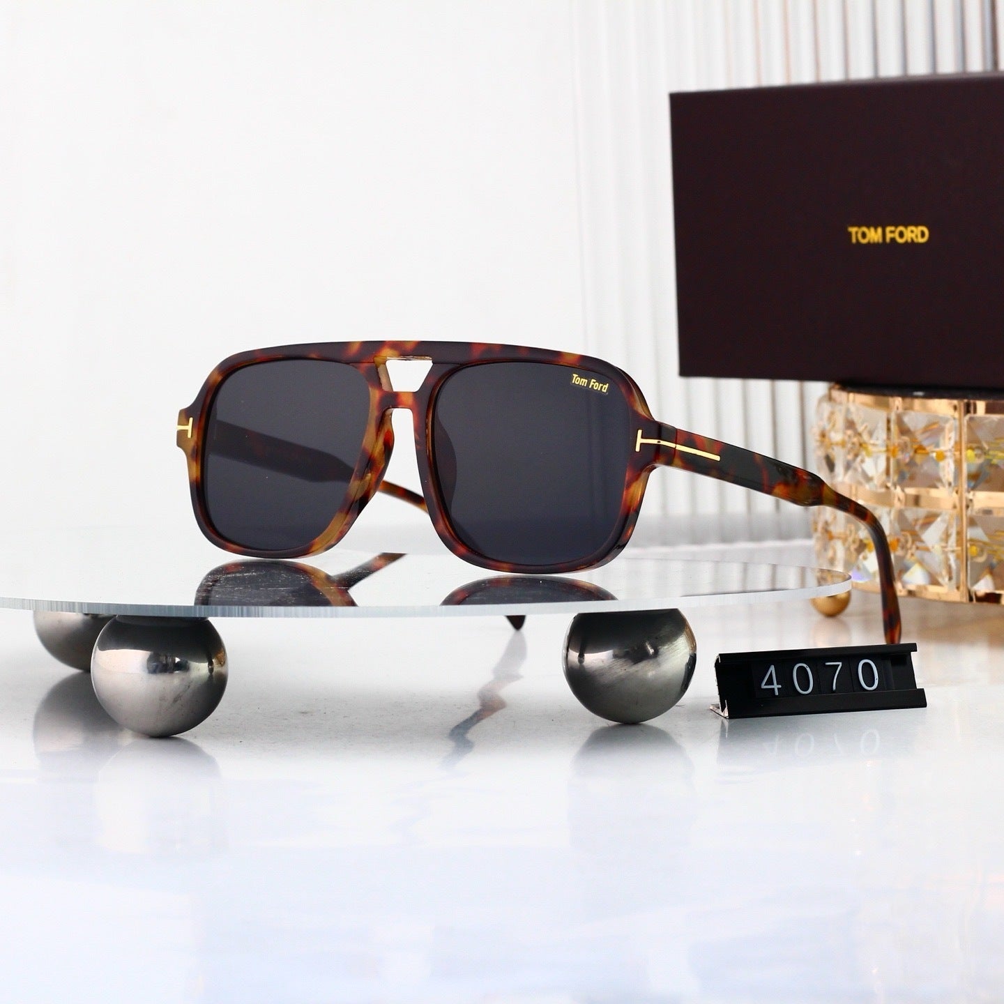 Lentes de sol UV400 visor moderno unisex estilo aviador Chile