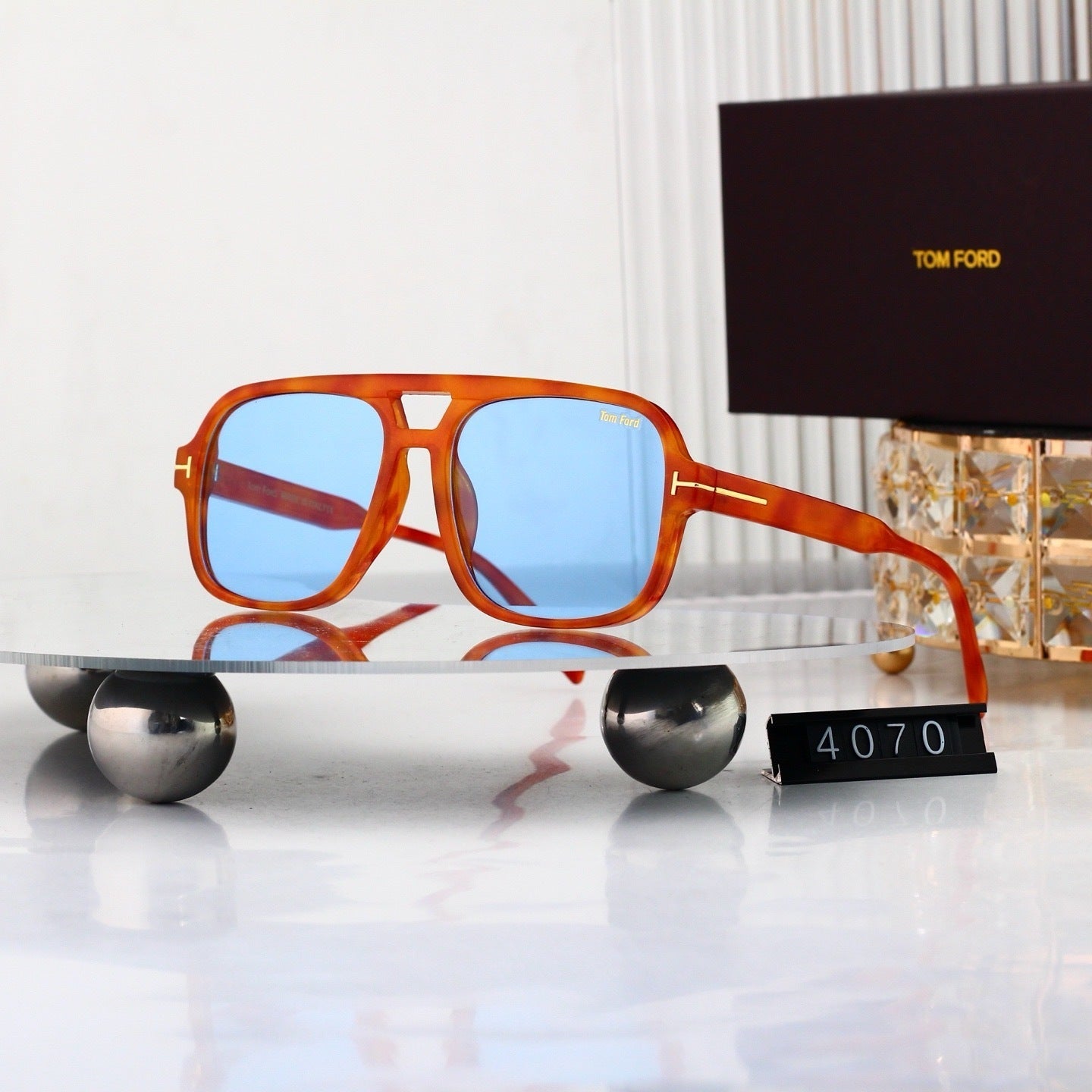 Lentes de sol UV400 visor moderno unisex estilo aviador Chile